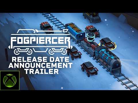 Fogpiercer – Release Date Announcement Trailer