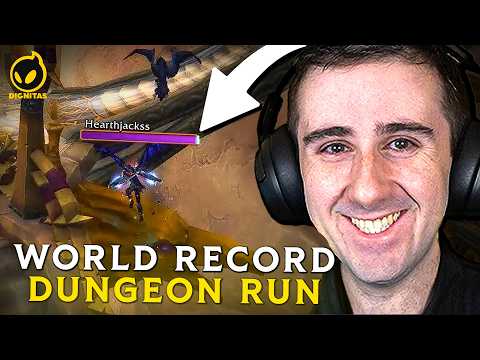 The Route That Won MDI: Dignitas’s 12 Minute Skyreach