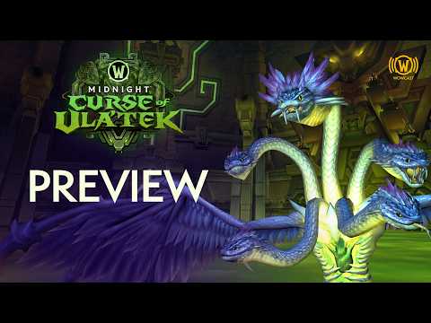 Curse of Ula’tek Unleashed | WoWCast