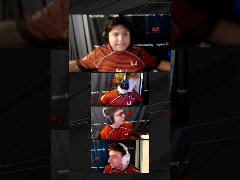 Comms from AbeZy’s 1v3 🤯