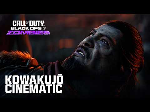 Kowakujō Cinematic | Call of Duty: Black Ops 7