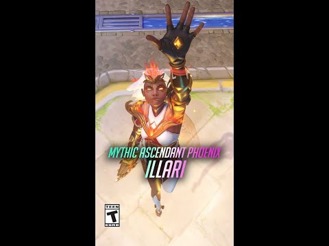Rise and shine, Illari mains! 🔥