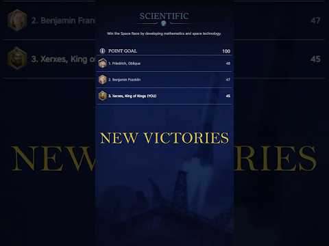 ICYMI – here are the biggest ways Test of Time is changing #Civ7!