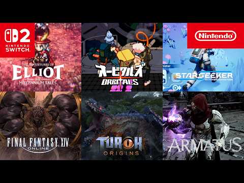 Big adventures await, no matter where you play! (Nintendo Switch 2)
