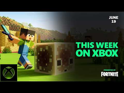 Minecraft’s Chaos Cubed is Here & More | This Week on XBOX
