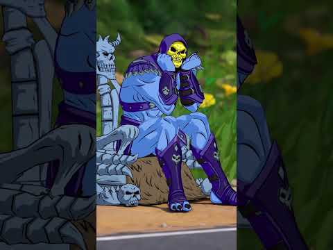 He-Man, She-Ra and Skeletor hit the Fortnite Item Shop on June 6th!