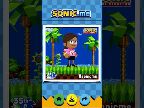 Celebrate Sonic’s 35th Anniversary with #SonicMe!