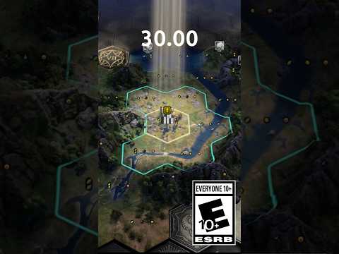 See #Civ7’s all-new UI in under 30 seconds.