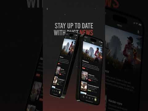 RUST+, the essential Rust companion app. ☢️📲