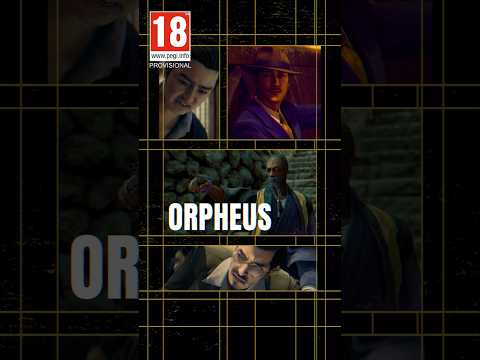 ORPHEUS – Portrayed by Snoop Dogg