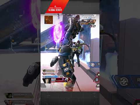 This Clutch Is Only Possible Because He Is Playing Wraith…