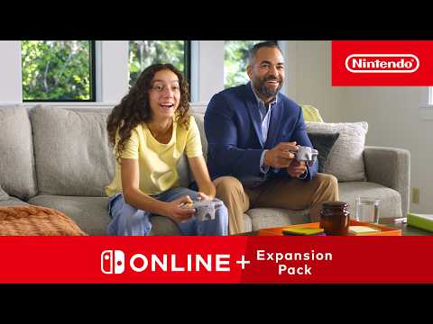 Make New Memories with Nintendo Classics