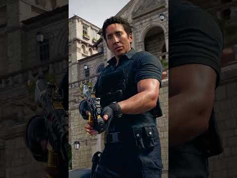 Nick Cage joins the Summer of Action. Arriving June 25 in Season 04 Reloaded 💥