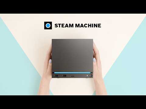 Steam Machine: Official Overview and Quick Start Guide