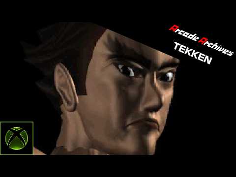 Arcade Archives 2 TEKKEN – Launch Trailer