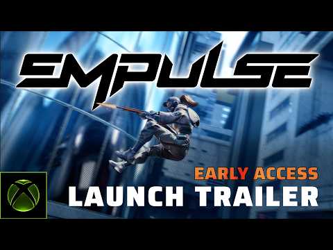 EMPULSE Early Access Launch Trailer