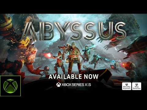 Abyssus – XBOX and Game Pass Release Trailer
