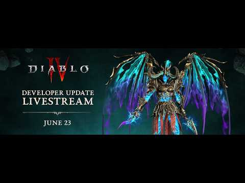 Diablo IV Developer Update – Season of Death Awakening | June, 2026