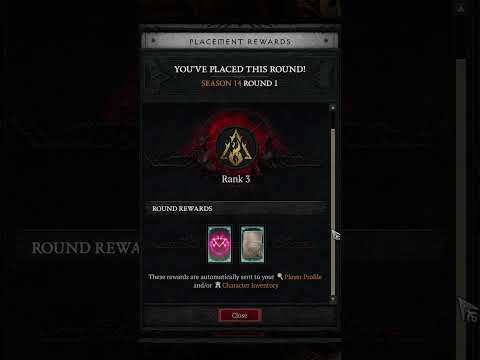 Diablo IV | Season of Death Awakening | Tower