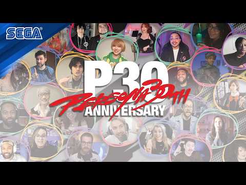 Celebrating 30 years of Persona | Creators Answer