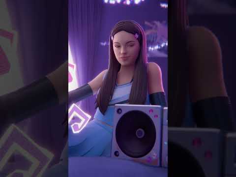 I think we might go really nice together 💗 Olivia Rodrigo officially joins Fortnite tonight!