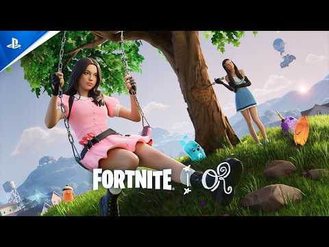 Fortnite – Olivia Rodrigo Trailer | PS5 & PS4 Games