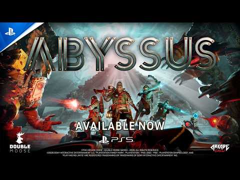Abyssus – Release Trailer | PS5 Games