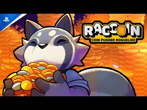 Raccoin – Announcement Trailer | PS5 Games