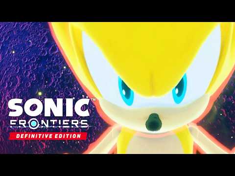 Sonic Frontiers Definitive Edition – Nintendo Switch 2 Edition – Launch Trailer