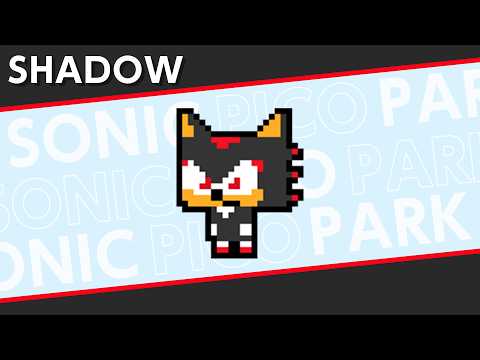 SONIC PICO PARK – New Character Reveal Trailer