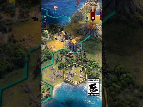 How to start and stay as one Civ in #Civ7
