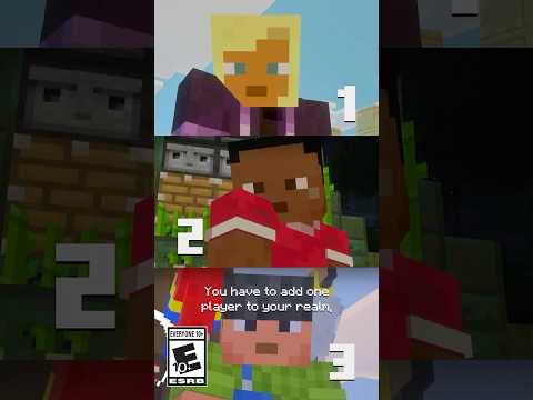 CHOOSE A REALM FRIEND