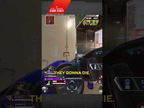 The Pro Team That Went From 20th To Qualifying For ALGS LAN… #apexlegends