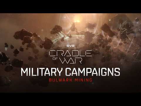 Military Campaigns – Join a Mining Fleet