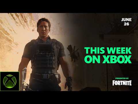 Ready for a Summer of Action? | This Week on XBOX