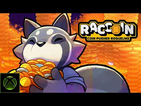 RACCOIN | Announcement Trailer