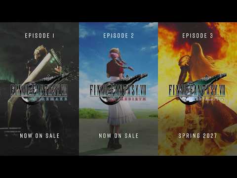 Prepare for Final Fantasy VII Revelation