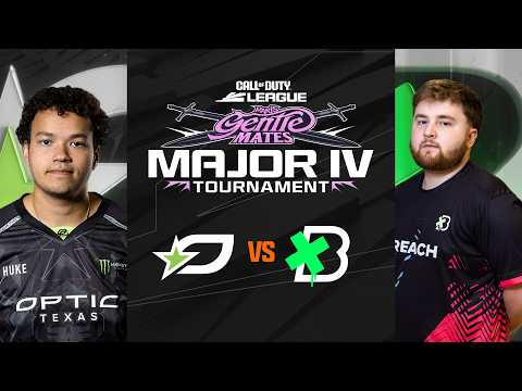 @OpTicTexas vs @BOSBreach | Major IV Tournament | Day 1