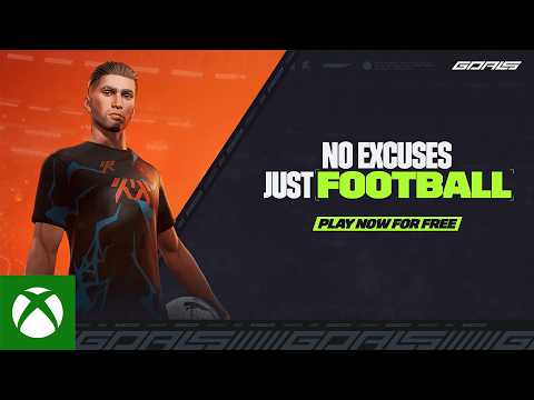 GOALS Launch Gameplay Trailer
