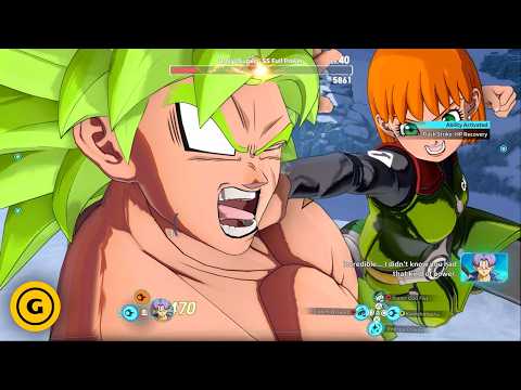 Dragon Ball Z Xenoverse 3 Hands-On Preview