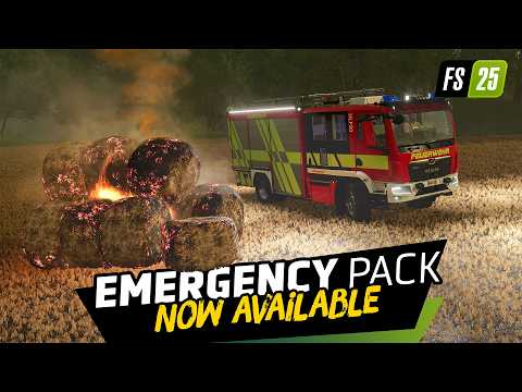 🚨 Free Emergency Pack | Launch Trailer
