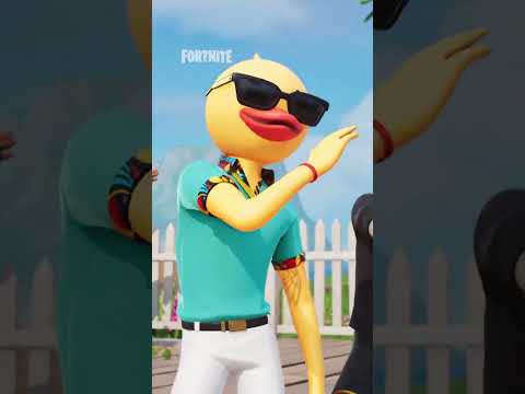 If you know the step, you KNOW the vibe🔥 The Passinho do Jamal Emote is in Fortnite now!