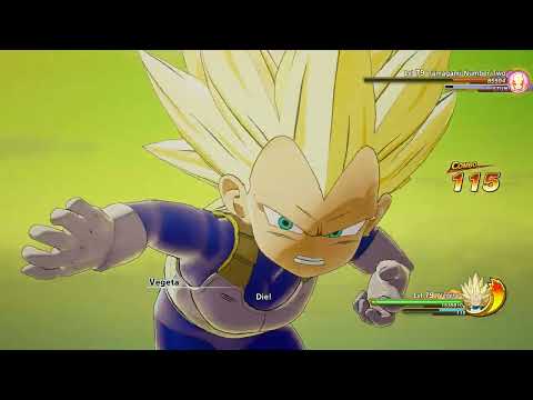 DRAGON BALL Z KAKAROT: Adventure Through the Demon Realm Part 2 DLC Overview