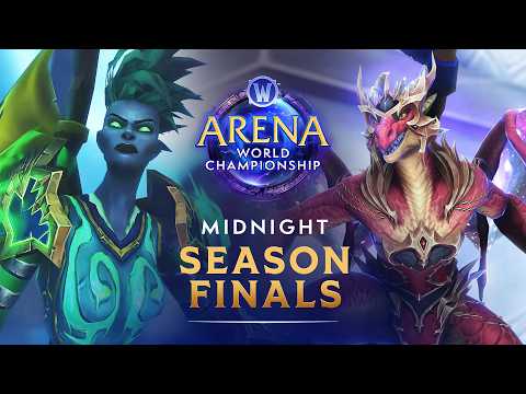 Final Battle for BlizzCon | AWC Finals Trailer