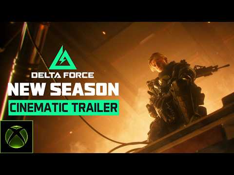 Delta Force | Official Season “Meltdown” Cinematic Trailer