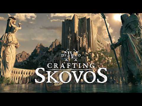 Diablo IV: Lord of Hatred | Crafting Skovos