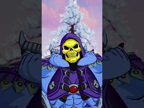 Until next time, Skeletor 💀