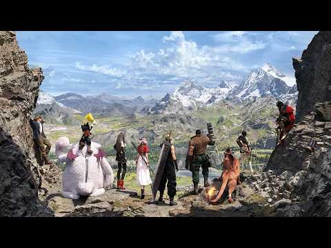 FINAL FANTASY VII REBIRTH – Nintendo Switch 2 and Xbox Launch Trailer