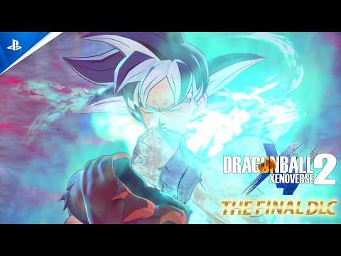 Dragon Ball Xenoverse 2 – Future Saga Chapter 4 Launch Trailer | PS5 & PS4 Games