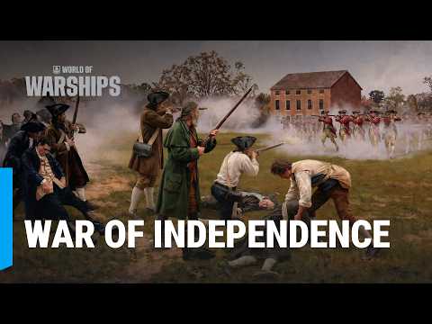 When American Warships Clashed for Independence